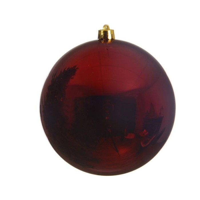 SFERA PLASTICA D.14 BORDEAUX LUCIDO